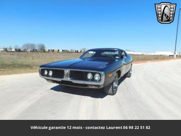 1972 Dodge Charger 440CID V8 1972  Prix tout compris  