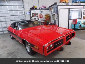 1974 Dodge Charger 318 V-8 1974 Prix tout compris 