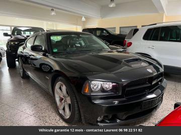 2008 Dodge  Charger SRT8 6.1 HEMI V8 1ere Main hors homologation 4500e