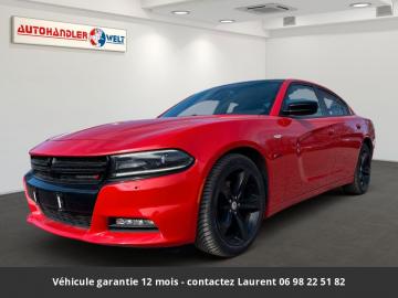 2016 Dodge Charger R/T 5.7L V8 Tout compris hors homologation 4500e