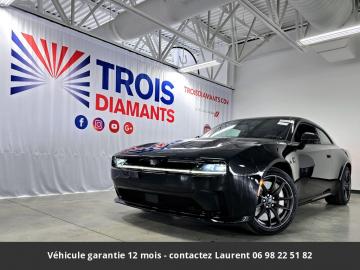2024 Dodge Charger Daytona R/T EV 500ch Tout compris hors homologation 4500e