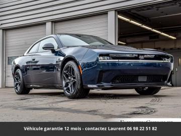 2025 Dodge Charger Daytona R/T EV 500ch Tout compris hors homologation 4500e