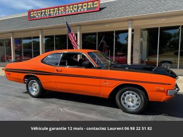 1972 Dodge Demon 360 ci Magnum engine, A833 4 vitesse Prix tout compris  