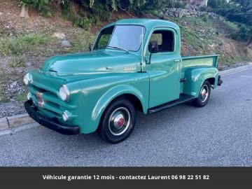 DODGE DH 1