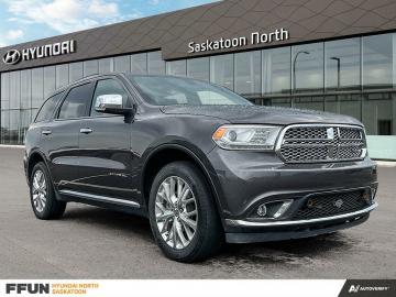 2015 Dodge Durango Citadel 5.7L V8 Tout compris hors homologation 4500e