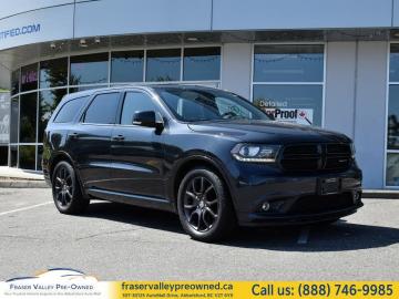 2016 Dodge Durango R/T 5.7L V8 Tout compris hors homologation 4500e