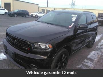 2017 dodge durango GT AWD Prix tout compris hors homologation 4500 €