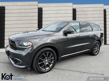 2017 Dodge Durango RT V8 5.7L Tout compris hors homologation 4500e