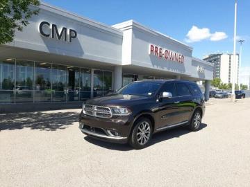 2017 Dodge Durango Citadel AWD Tout compris hors homologation 4500e