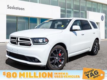 2017 Dodge Durango RT 5.7L V8 Tout compris hors homologation 4500e