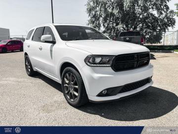 2017 Dodge Durango RT 5.7L Tout compris hors homologation 4500e