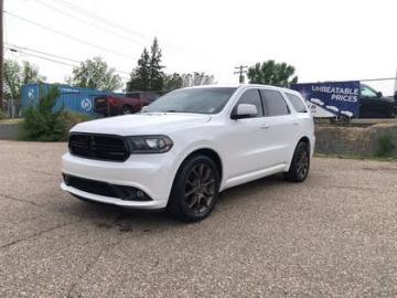 2017 Dodge  Durango R/T 5.7L V8 Tout compris hors homologation 4500e