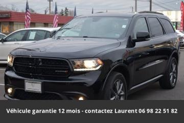 2018 dodge durango GT AWD  Prix tout compris hors homologation 4500 €