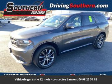 2018 dodge durango 1ere Main GT AWD Prix tout compris hors homologation 4500 €