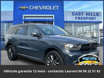 2018 dodge durango Pas de Malus Pas d'Eco Taxe Prix tout compris hors homologation 4500 €