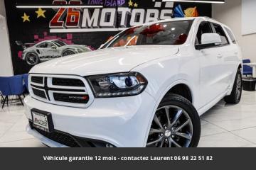 2018 dodge durango Pas de Malus TVA récupérable Prix tout compris hors homologation 4500 €