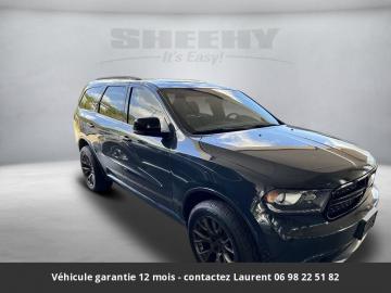 2018 dodge durango Pas de Malus TVA Récupérable Prix tout compris hors homologation 4500 €