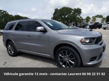 2018 dodge durango Pas de Malus TVA Récupérable Prix tout compris hors homologation 4500 €