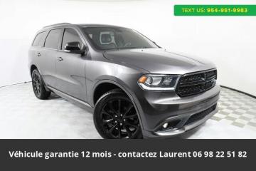 2018 dodge durango Pas de Malus TVA Récupérable Prix tout compris hors homologation 4500 €