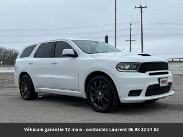 2018 Dodge Durango RT 360 hp 5.7L V8 Tout compris hors homologation 4500e