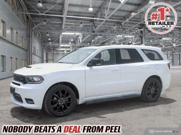 2018 Dodge Durango R/T V8 4X4 Tout compris hors homologation 4500e