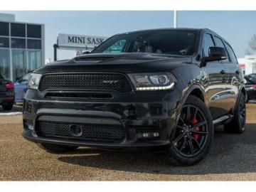 2018 Dodge Durango srt Night Tout compris hors homologation 4500e