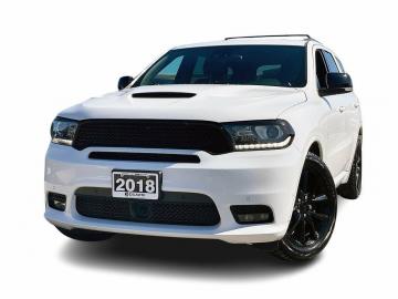 2018 Dodge Durango R/T TI 537LTout compris hors homologation 4500e