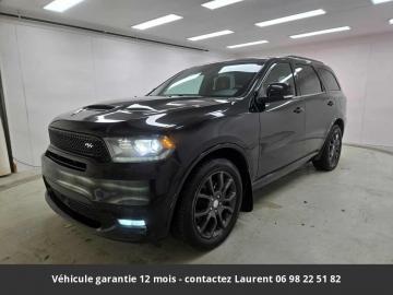 2018 Dodge Durango Tout compris hors homologation 4500e
