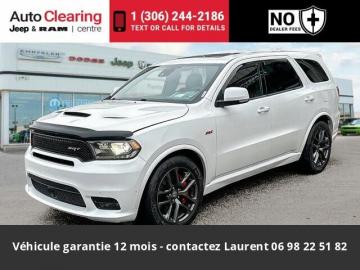 2019 Dodge  Durango SRT 475 6.4 V8  hors homologation 4500e