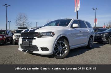 2019 Dodge Durango R/T 5.7L V8 Tout compris hors homologation 4500e