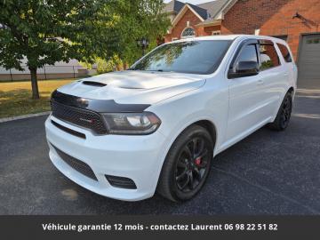 2019 Dodge  Durango R/T 5.7L V8 Tout compris hors homologation 4500e