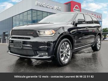 2020 dodge durango 295 hp 3.6L V6 Prix tout compris  