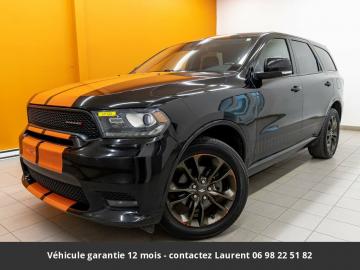 2020 dodge durango Pas de Malus TVA Récupérable Prix tout compris hors homologation 4500 €