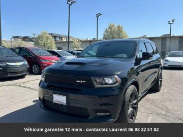 2020 Dodge Durango SRT8 6.4l Hors homologation 4500e