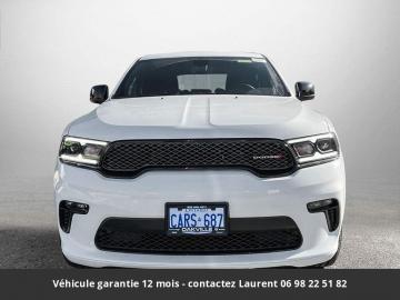 2021 dodge durango 293 hp 3.6L V6 Prix tout compris 