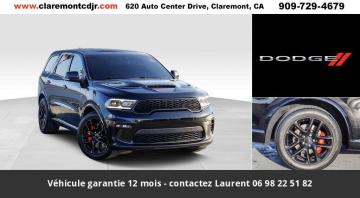 2021 Dodge  Durango SRT8 6.4l Hors homologation 4500e