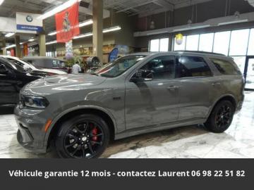 2022 Dodge Durango SRT 392 6.4 V8  hors homologation 4500e