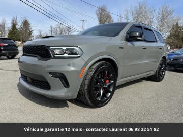 2022 Dodge Durango SRT 392 6.4 V8  hors homologation 4500e