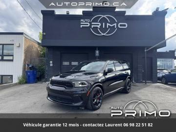 2022 Dodge  Durango SRT8 6.4l Hors homologation 4500e
