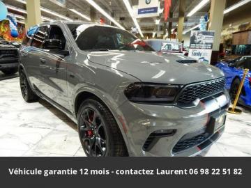 2022 Dodge  Durango SRT8 6.4l Hors homologation 4500e