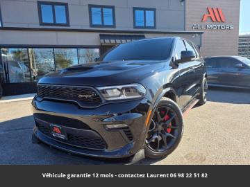 2022 Dodge Durango SRT 392 6.4 V8  hors homologation 4500e