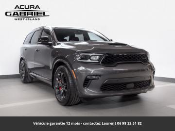 2023 Dodge Durango SRT 392 6.4 V8  hors homologation 4500e
