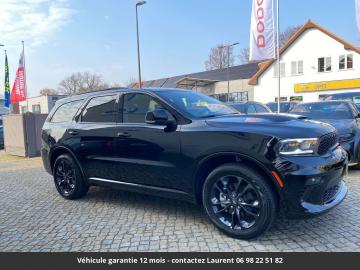 2024 Dodge  Durango R/T Einzelstück GPL Hors homologation 4500e