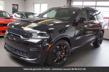 2024 Dodge  Durango 5,7 R/T,SRT Package,Hemi Orange GPL Hors homologation 4500e