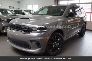 2025 Dodge  Durango Pas de Malus R/T 5.7L V8 Tout compris hors homologation 4500e