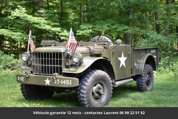 1953 Dodge M37 1953 Prix tout compris