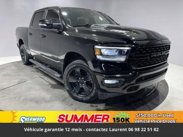 2022 Dodge  r Sport Night 12P 5.7L 4x4 Tout compris hors homologation 4500e