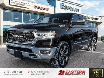 Ram Dodge  r Limited 12P 5.7l Crew 4x4  Tout compris hors homologation 4500e