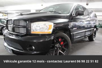 2006 Dodge  RAM SRT-10 Quad Cab 2eme Main hors homologation 4500e