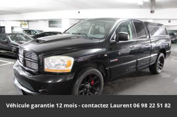 2006 Dodge  RAM SRT-10 Quad Cab 2Cde Main  Hors homologation 4500e